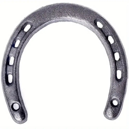 Horseshoe Crafts Cast Iron Horseshoe