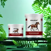 8.45oz/16.91oz Horse Balm, Contains Chamomile Extract, Extra Warming Joint Massage Gel Moisturizing Joint Care Cream