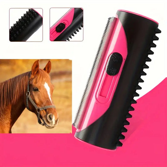 Horse Hair Removal Machine Hair Brush, Cat Hair Brush Cleaning Brush, Sofa Carpet Cleaner, Pet Hair Brush Horse Hair Roller Comb