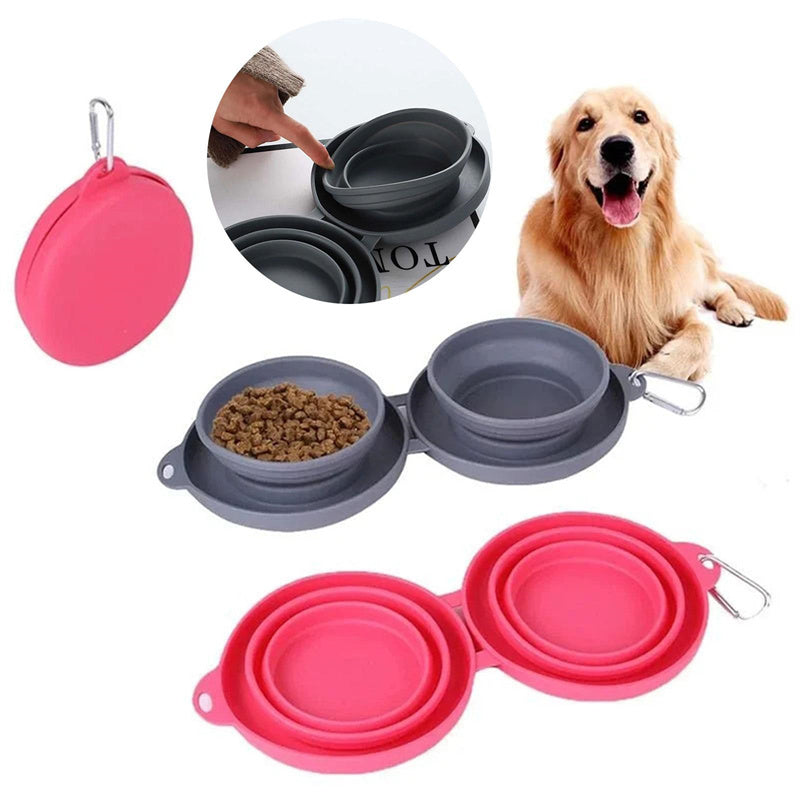 Dog Feeding and Watering Products