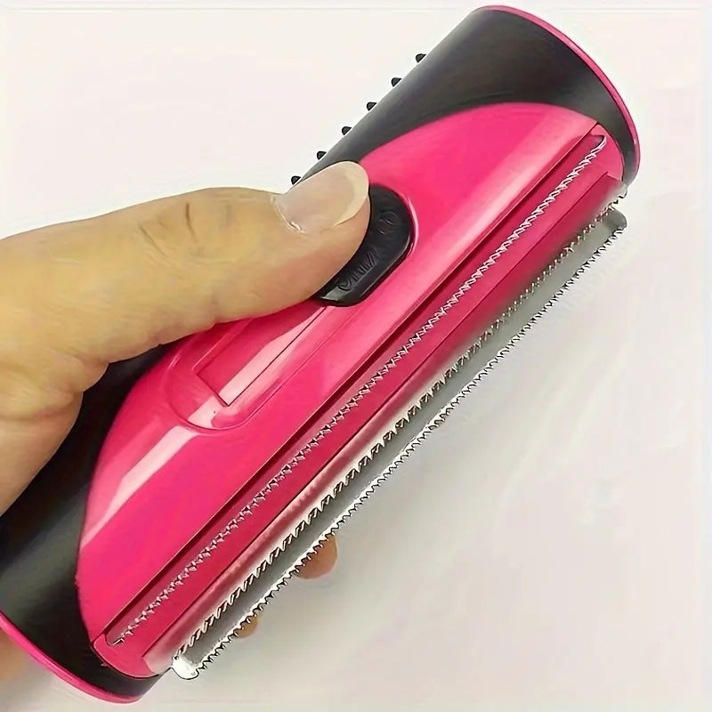 Horse Hair Removal Machine Hair Brush, Cat Hair Brush Cleaning Brush, Sofa Carpet Cleaner, Pet Hair Brush Horse Hair Roller Comb