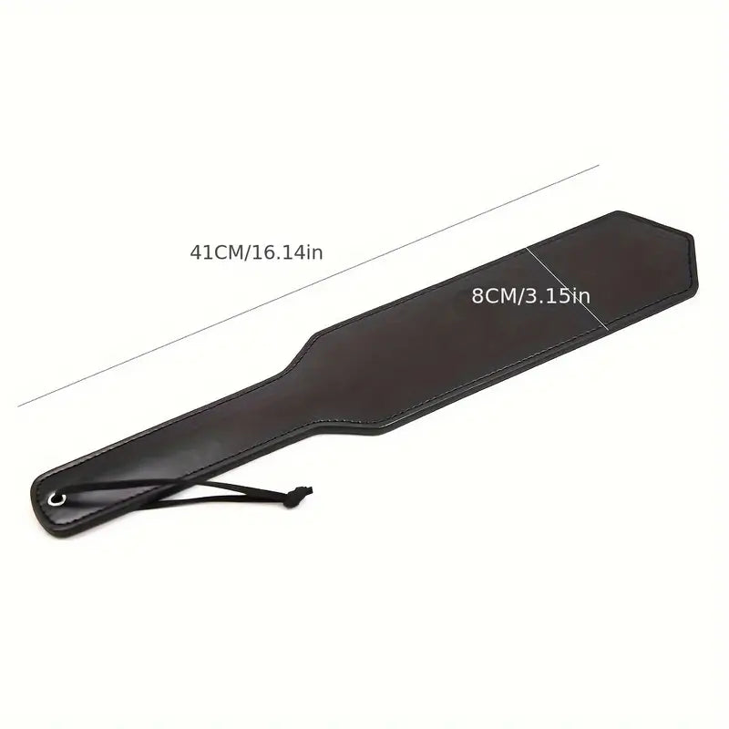 1pc PU Leather Riding Crop, Creative Palm Claw Sword Shaped Riding Crop, PU Riding Crop Equestrian Accessories